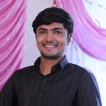 Jash Gohil - Android Developer